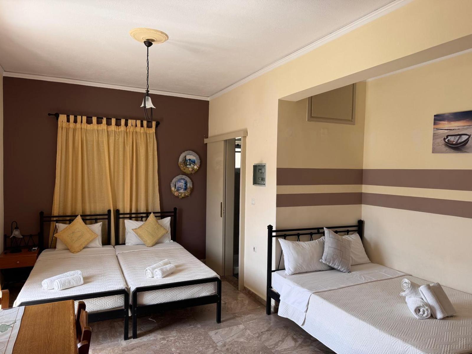 Matrona Apartments Poros Town Exterior foto