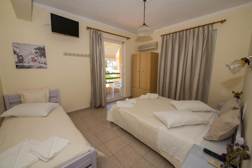 Matrona Apartments Poros Town Exterior foto