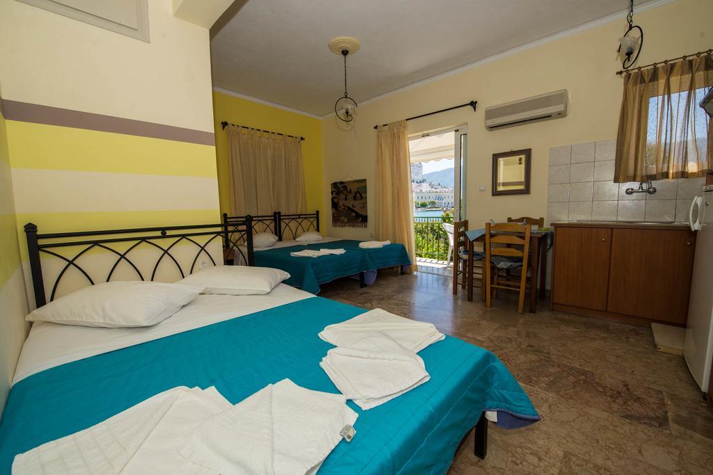 Matrona Apartments Poros Town Exterior foto